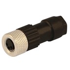 M8 Stecker schraub