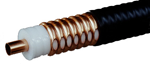 strahlendes Kabel