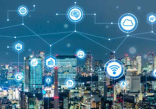 IoT – das Internet der Dinge (Internet of Things)