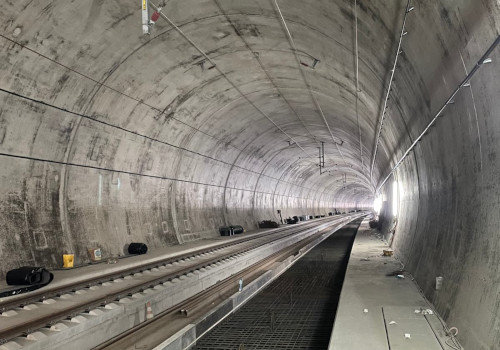 Tunnelfunksysteme – Funkkommunikation in Straßentunnel und Bahntunnel